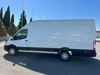 Usado Ford Transit Trend 130 CV (95 kW) 2024 Blanco Berlina