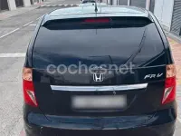 Usado Honda FR-V Executive 140 CV (102 kW) 2007 Negro Monovolumen