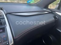 Usado Lexus NX300h Sport Line 197 CV (144 kW) 2015 Negro SUV