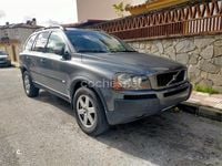 Usado Volvo XC90 Executive 163 CV (119 kW) 2006 Gris / plata SUV