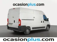 Usado Citroën Jumper 140 CV (102 kW) 2023 Blanco Monovolumen