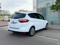 Usado Ford C-MAX Titanium 140 CV (102 kW) 2013 Blanco Monovolumen