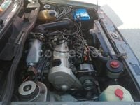 Usado VW Golf Cabriolet 112 CV (82 kW) 1988 Gris / plata Descapotable