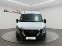 Usado Nissan Interstar 136 CV (100 kW) 2023 Blanco Van