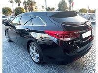 Usado Hyundai i40 136 CV (100 kW) 2019 Negro Familiar