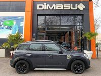 Usado Mini Cooper S Countryman 220 CV (161 kW) 2021 Gris / plata SUV