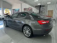 Usado Maserati Ghibli 330 CV (242 kW) 2016 Gris / plata Berlina