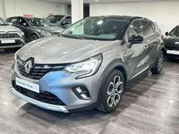 Usado Renault Captur Intens 160 CV (117 kW) 2021 Gris SUV