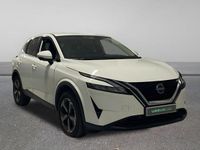 Usado Nissan Qashqai N-Connecta 140 CV (102 kW) 2024 Blanco SUV