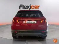 Usado Hyundai Tucson 230 CV (169 kW) 2020 Rojo SUV