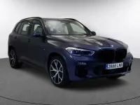 Usado BMW X5 394 CV (289 kW) 2021 Gris SUV