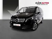 Usado Mercedes 220 Avantgarde 165 CV (121 kW) 2023 Negro Van