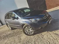 Usado Honda CR-V Luxury 150 CV (110 kW) 2013 Gris / plata SUV