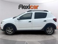 Usado Dacia Sandero Comfort 90 HP (66 kW) 2019 Branco Citadino