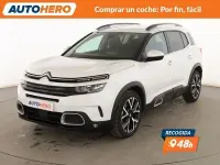 Usado Citroën C5 Aircross Feel 179 CV (131 kW) 2019 Blanco SUV