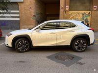 Usado Lexus UX Executive Line 184 CV (135 kW) 2019 Blanco SUV