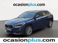 Usado BMW X2 190 CV (139 kW) 2019 Azul SUV