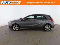 Usado Mercedes A180 Urban 110 CV (80 kW) 2013 Gris Berlina