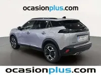 Usado Peugeot 2008 Allure 145 CV (106 kW) 2025 Gris SUV