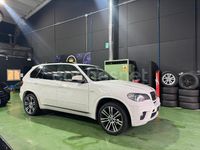 Usado BMW X5 245 CV (180 kW) 2013 Blanco SUV