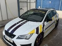 Usado Cupra Leon 280 CV (205 kW) 2016 Blanco Berlina