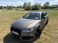 Käytetty Audi A6 204 HP (150 kW) 2012 Ruskea Farmari