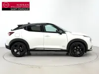 Usado Nissan Juke 143 CV (105 kW) 2023 Blanco SUV