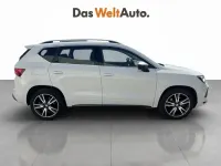 Usado Seat Ateca FR 150 CV (110 kW) 2022 Blanco SUV