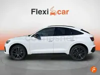 Usado Audi Q5 Sportback S-Line 204 CV (150 kW) 2023 Blanco SUV