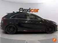 Usado Kia Ceed GT GT 204 CV (150 kW) 2020 Negro Berlina
