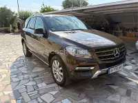 Usado Mercedes ML350 258 CV (189 kW) 2012 Marrón SUV