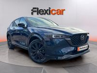 Usado Mazda CX-5 165 CV (121 kW) 2022 Azul SUV