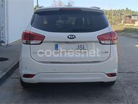Usado Kia Carens 115 CV (84 kW) 2016 Blanco Monovolumen
