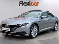 Usado VW Arteon 150 CV (110 kW) 2019 Gris Coupe