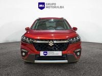 Nuevo Suzuki SX4 110 CV (80 kW) 2025 Rojo SUV