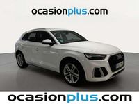 Usado Audi Q5 S-Line 163 CV (119 kW) 2023 Blanco SUV