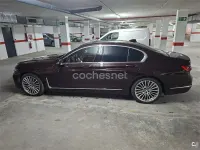 Usado BMW 730 265 CV (194 kW) 2020 Granate Berlina