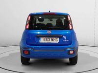 Usado Fiat Panda Cross Cross 69 CV (50 kW) 2023 Azul Utilitario