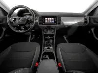 Usado Skoda Kodiaq Ambition 150 CV (110 kW) 2023 Rojo SUV