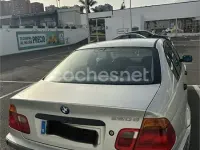 Usado BMW 320 136 CV (100 kW) 2000 Gris / plata Berlina