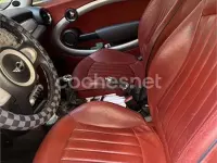 Usado Mini Cooper D 110 CV (80 kW) 2008 Blanco Utilitario
