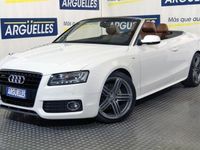 Usado Audi A5 S-Line 240 CV (176 kW) 2009 Blanco Coupe