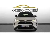 Usado Toyota RAV4 Style 218 CV (160 kW) 2022 Blanco SUV