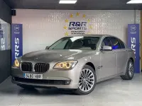 Usado BMW 750 407 CV (299 kW) 2011 Beige Berlina