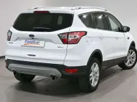 Usado Ford Kuga Trend+ 120 CV (88 kW) 2018 Azul SUV
