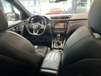 Usado Nissan Qashqai Tekna 130 CV (95 kW) 2017 Beige SUV