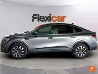 Usado Renault Arkana Equilibre 145 CV (106 kW) 2023 Gris SUV