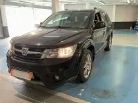 Usado Fiat Freemont Lounge 170 CV (125 kW) 2014 Negro SUV