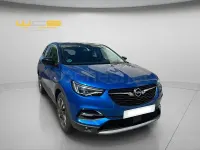 Usado Opel Grandland X Selective 130 CV (95 kW) 2018 Azul SUV