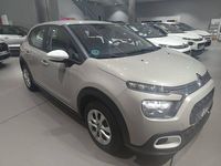 Usado Citroën C3 PureTech 83 CV (61 kW) 2023 Beige Utilitario